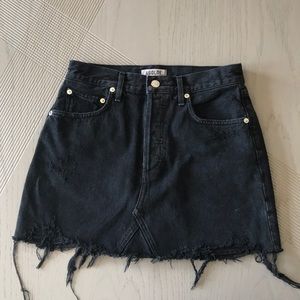 AGOLDE Skirt